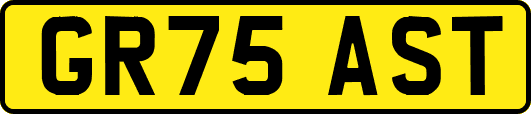 GR75AST
