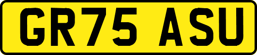GR75ASU
