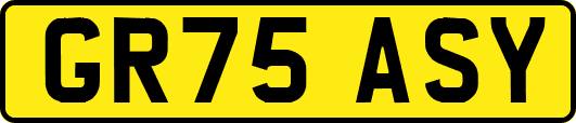 GR75ASY