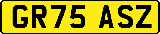 GR75ASZ