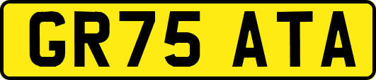 GR75ATA
