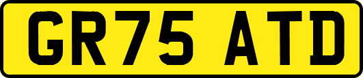 GR75ATD