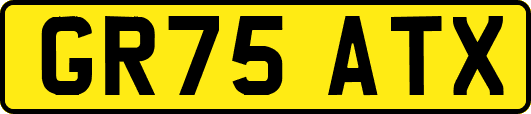 GR75ATX
