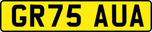 GR75AUA