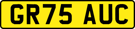 GR75AUC