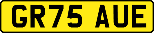GR75AUE