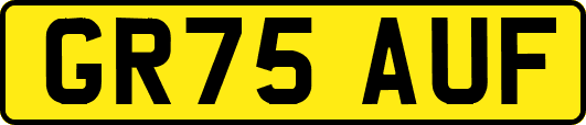 GR75AUF