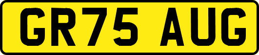 GR75AUG