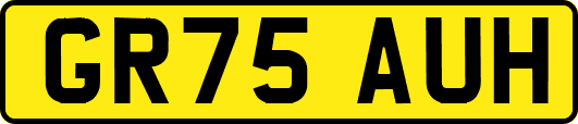GR75AUH