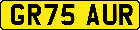 GR75AUR