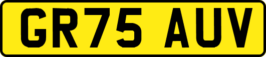 GR75AUV