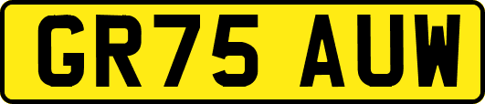 GR75AUW