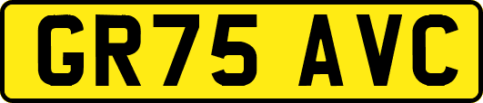 GR75AVC