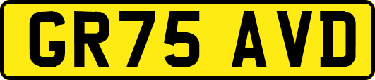 GR75AVD