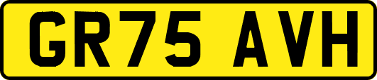 GR75AVH