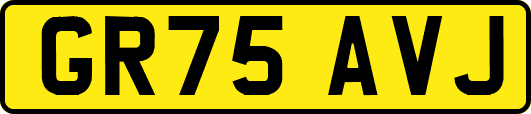 GR75AVJ