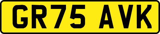 GR75AVK