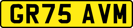 GR75AVM