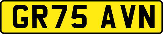GR75AVN