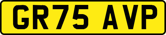 GR75AVP