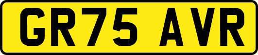 GR75AVR