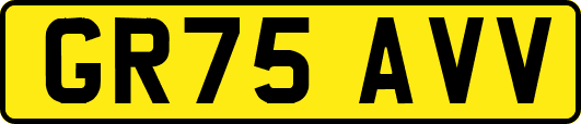 GR75AVV