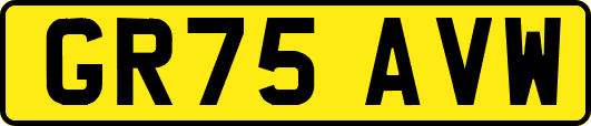 GR75AVW