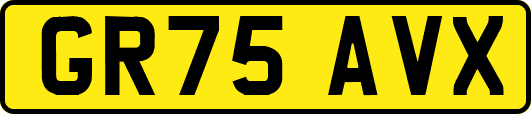 GR75AVX