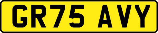 GR75AVY