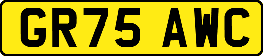 GR75AWC