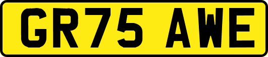 GR75AWE