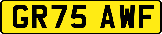 GR75AWF