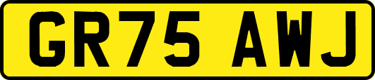 GR75AWJ