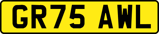GR75AWL