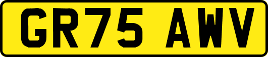 GR75AWV