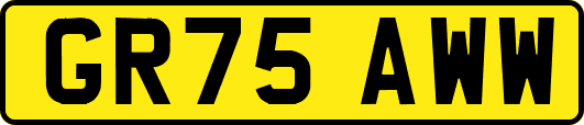 GR75AWW