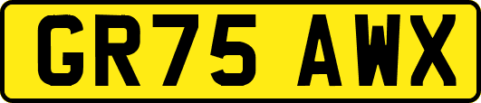 GR75AWX