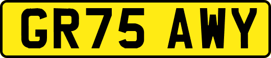GR75AWY