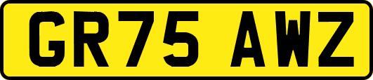 GR75AWZ