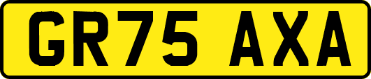 GR75AXA