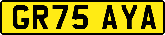 GR75AYA