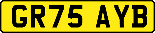 GR75AYB