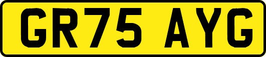 GR75AYG