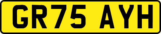 GR75AYH