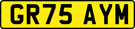 GR75AYM