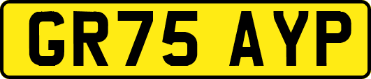 GR75AYP