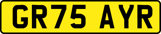 GR75AYR