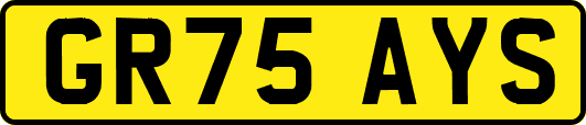 GR75AYS