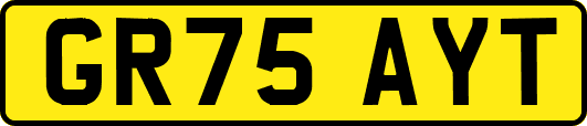 GR75AYT