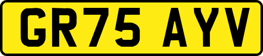 GR75AYV
